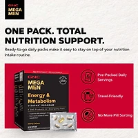 Energy & Metabolism Vitapak® Program V2 (1 Month Supply)