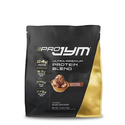 Jym Ultra-Premium Protein Blend - Rocky Road (45 Servings)