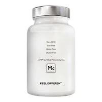 Magnesium Citrate - 60 Vegetable Capsules (30 Servings)