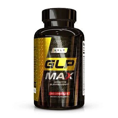 GLP MAX - 90 Capsules (30 Servings)