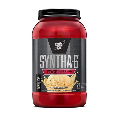 BSN Syntha-6 Edge - Vanilla Milkshake (28 Servings) 2 lbs.