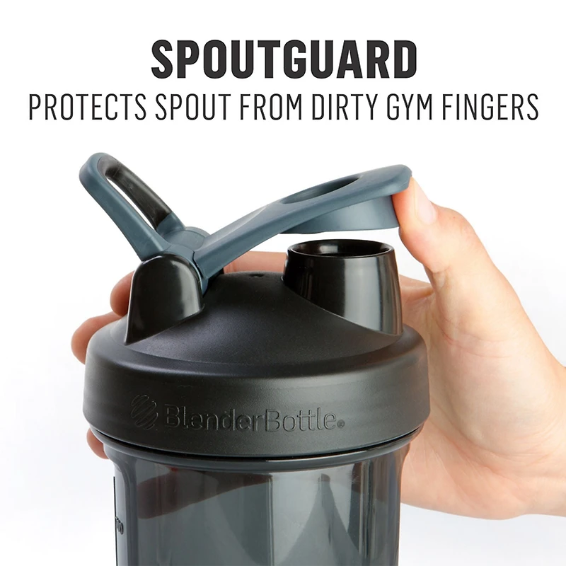 Pro24 Shaker Cup - Black - 24oz.