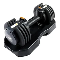 PRCTZ 5-25 Lb Adjustable Dumbbell - 1