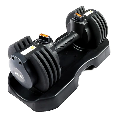 5-25 lb Adjustable Dumbbell