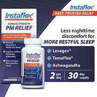PM Relief - 60 Capsules (30 Servings)