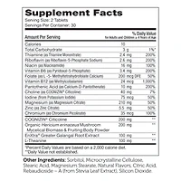 KidsActive™ - Fruit Punch - 60 Chewable Tablets (30 Servings)