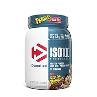 Dymatize Iso100 Hydrolyzed