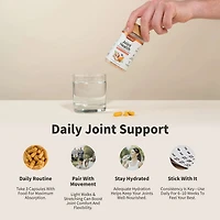 Joint Health - 90 Capsules (30 Servings)