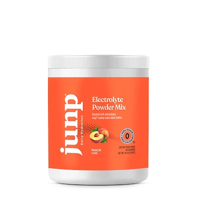 Junp Electrolyte Powder Mix Vegan