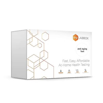 At Home Anti-Aging Test