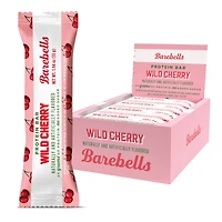 Barebells Protein Bar - Wild Cherry (12 Bars)
