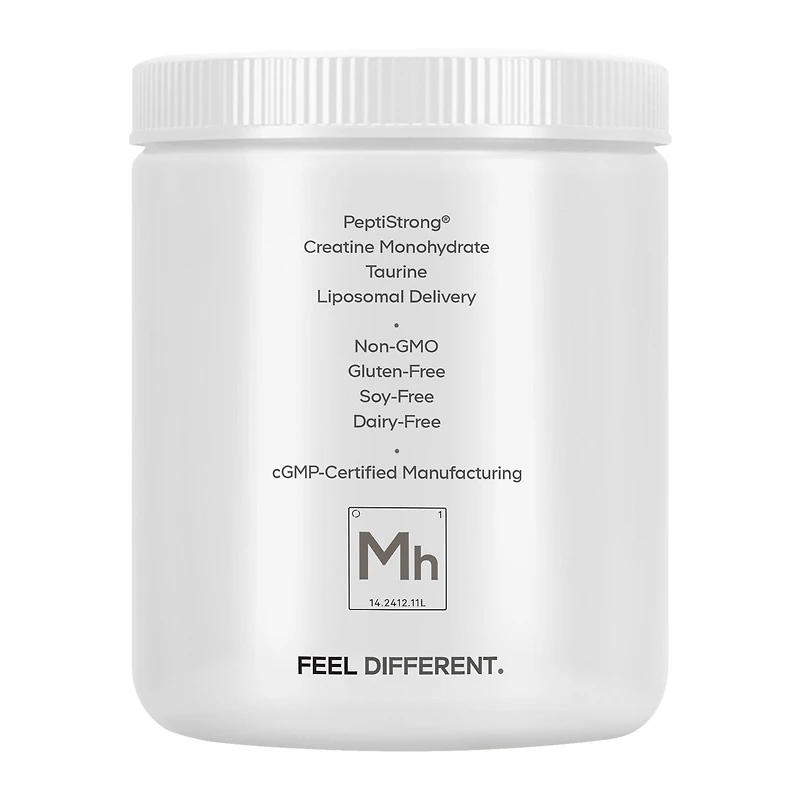 Muscle Formula+ Platinum - Unflavored - 8.78 (30 Servings)