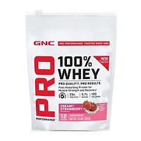GNC Pro Performance 100% Whey Protein 2.0 Gluten-Free