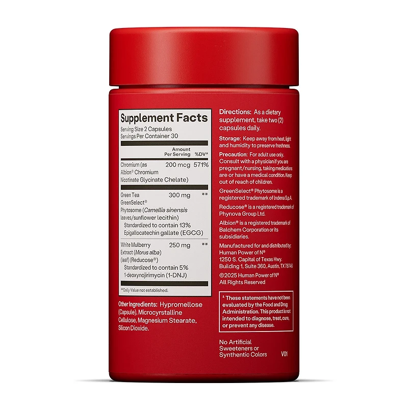 Metabolic Health Daily (30 Servings)