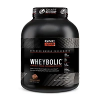 GNC AMP Whey Proteinbolic Healthy