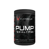Bucked Up Pump-Ocalypse - Blood Raz (30 Servings)