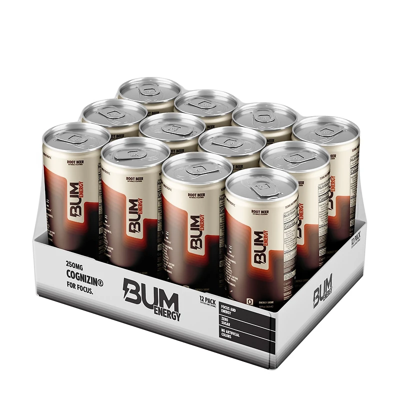 Bum Energy Drink