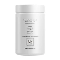 Liposomal NAC+ Platinum - 120 Capsules (60 Servings)