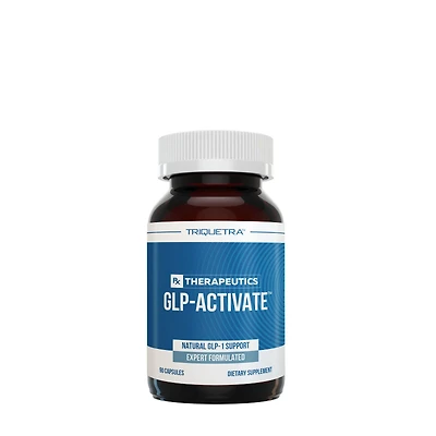 Triquetra Glp-Activate Natural Glp-1 Support Healthy - 90 Capsules (90 Servings)
