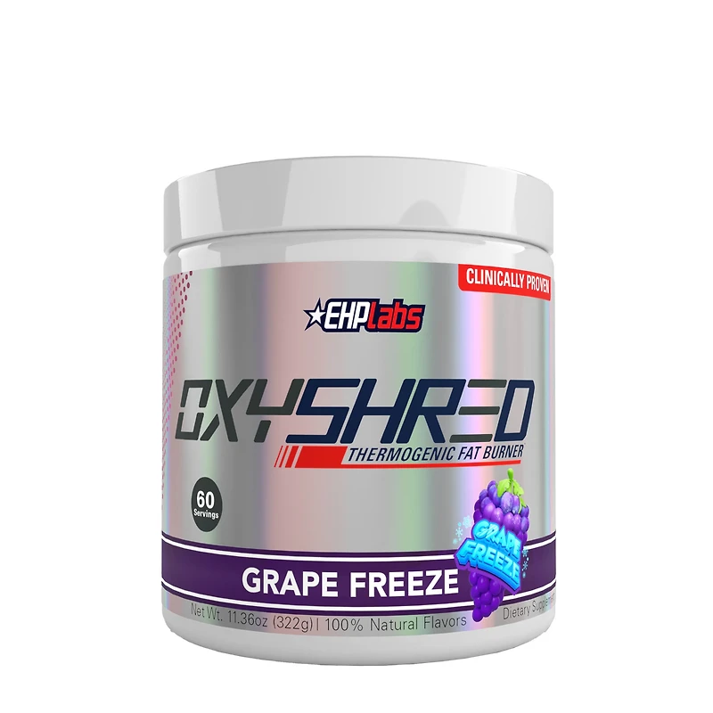 OxyShred 60 Servings