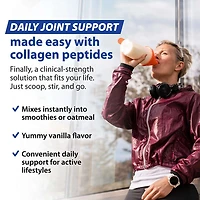 Peptides+ Joint Relief - Vanilla (20 Servings)