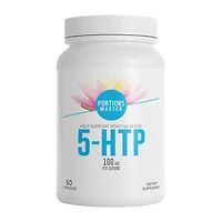 5-HTP Capsules - 60 Capsules (30 Servings)