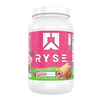 RYSE Loaded Protein - Little Debbie Strawberry Shortcake Rolls (27 Servings)