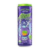 Alani Nu Witchs Brew - Energy Drink Vegan - 12Oz. (12 Cans)