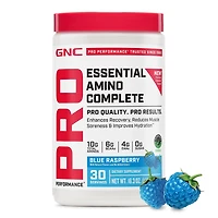 Essential Amino Complete - Blueberry Acai (30 Servings)