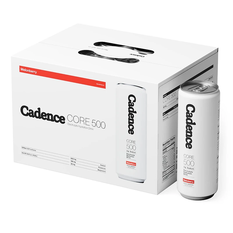 Cadence Core Electrolyte Hydration Drink