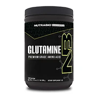 Glutamine Pure Grade Amino Acid - 500g (100 Servings)