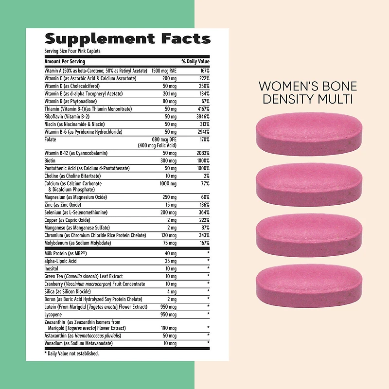 Menopause Support Vitapak® Program (1 Month Supply)