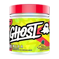 GHOST Bcaa - Pineapple (30 Servings) 30 Count