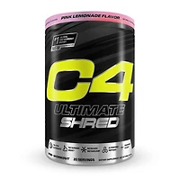 C4 Ultimate Shred Pre-Workout - Pink Lemonade (20 Servings)