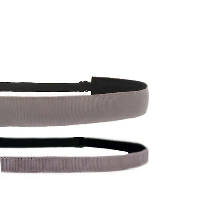 Mavi Bandz 2 Pack Plain Jane Adjustable Headbands