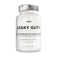 Amen Leaky Gut+ - 90 Veggie Capsules (30 Servings)