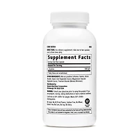 L-Arginine 500mg - 90 Capsules (90 Servings)
