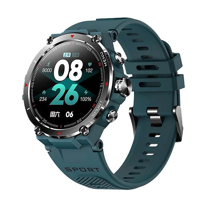 Ultra Versatile Smart Watch