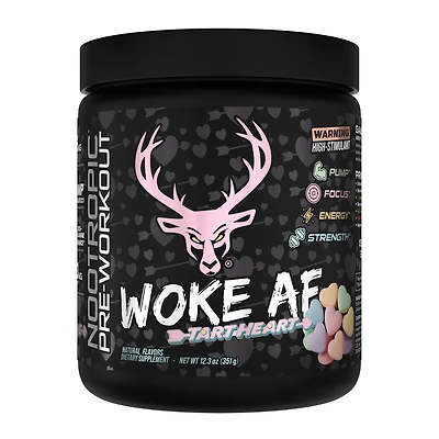 Bucked Up Woke Af - Tart Heart (30 Servings)