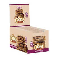 My Cookie Dealer Protein Snack Size - Peanut Butter & Grape Jelly (12 Cookies) 4