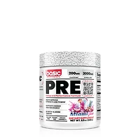 Basic Supplements Pre-Workout Vegan - Miami Vice (30 Servings)