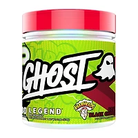 GHOST Legend V4 Pre-Workout Vegan
