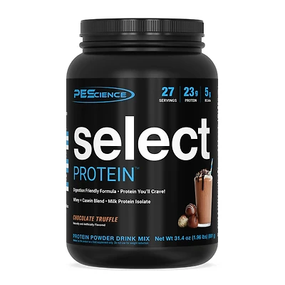 PEScience Select Protein - Chocolate Truffle (27 Servings)