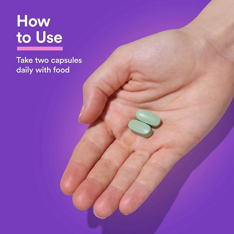 Ultra Mega® Multivitamin - 90 Caplets (45 Servings)