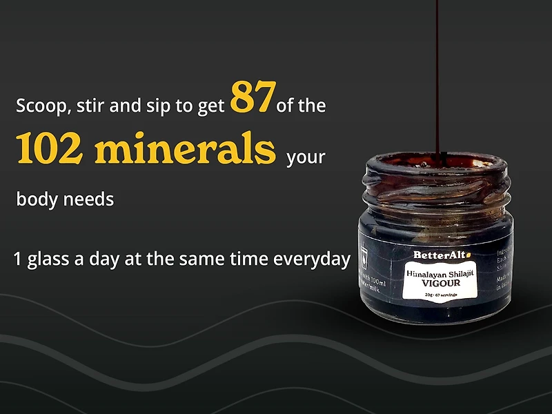 Himalayan Shilajit - 1.06 oz. (75 Servings)