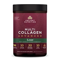 Ancient Nutrition Multi Collagen Advanced Healthy - Cinnamon (25 Servings)