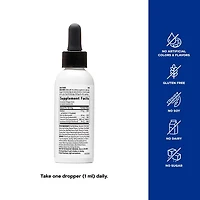 B-Complex Liquid - Orange - 2fl. oz. (60 Servings)