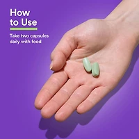 50 Plus Multivitamin V2 - 120 Caplets (60 Servings)