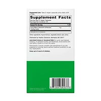 Lion's Mane Mushroom 1000mg - 60 Vegan Capsules (30 Servings)