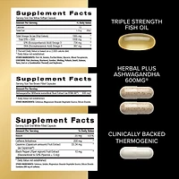 Energy & Metabolism Vitapak® Program V2 (1 Month Supply)